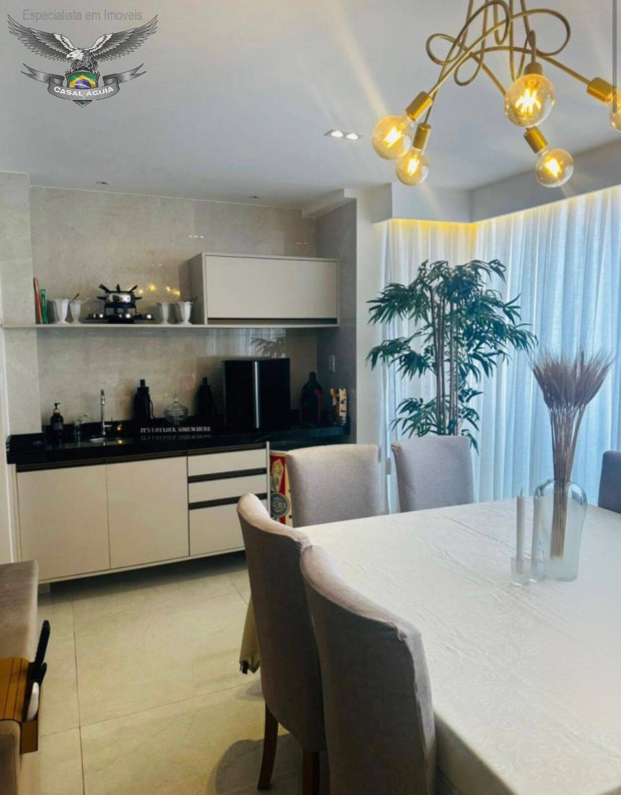 Apartamento, 3 quartos, 125 m² - Foto 5