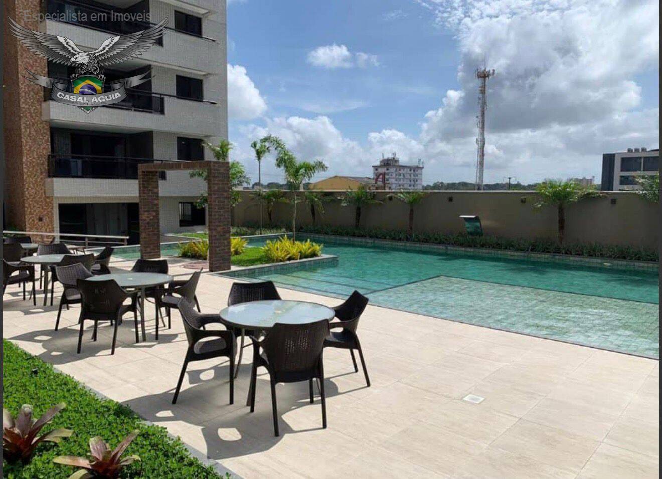 Apartamento, 3 quartos, 125 m² - Foto 1