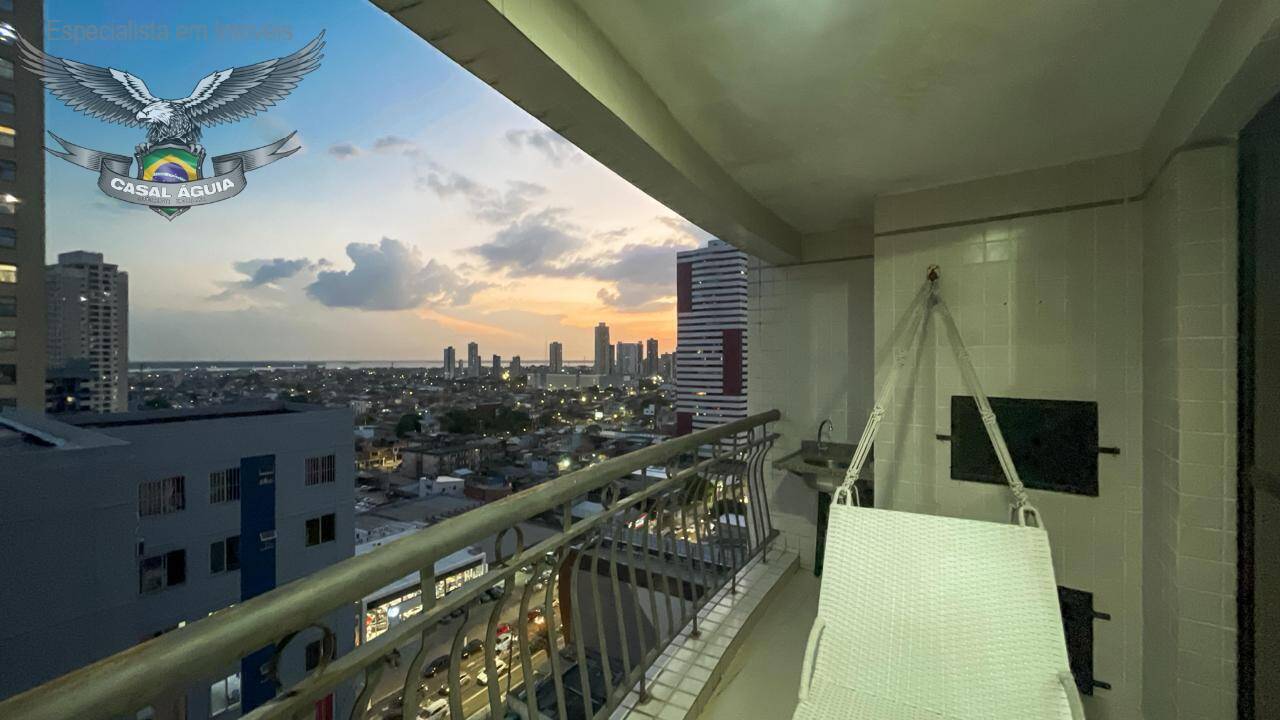 Apartamento, 3 quartos, 96 m² - Foto 6