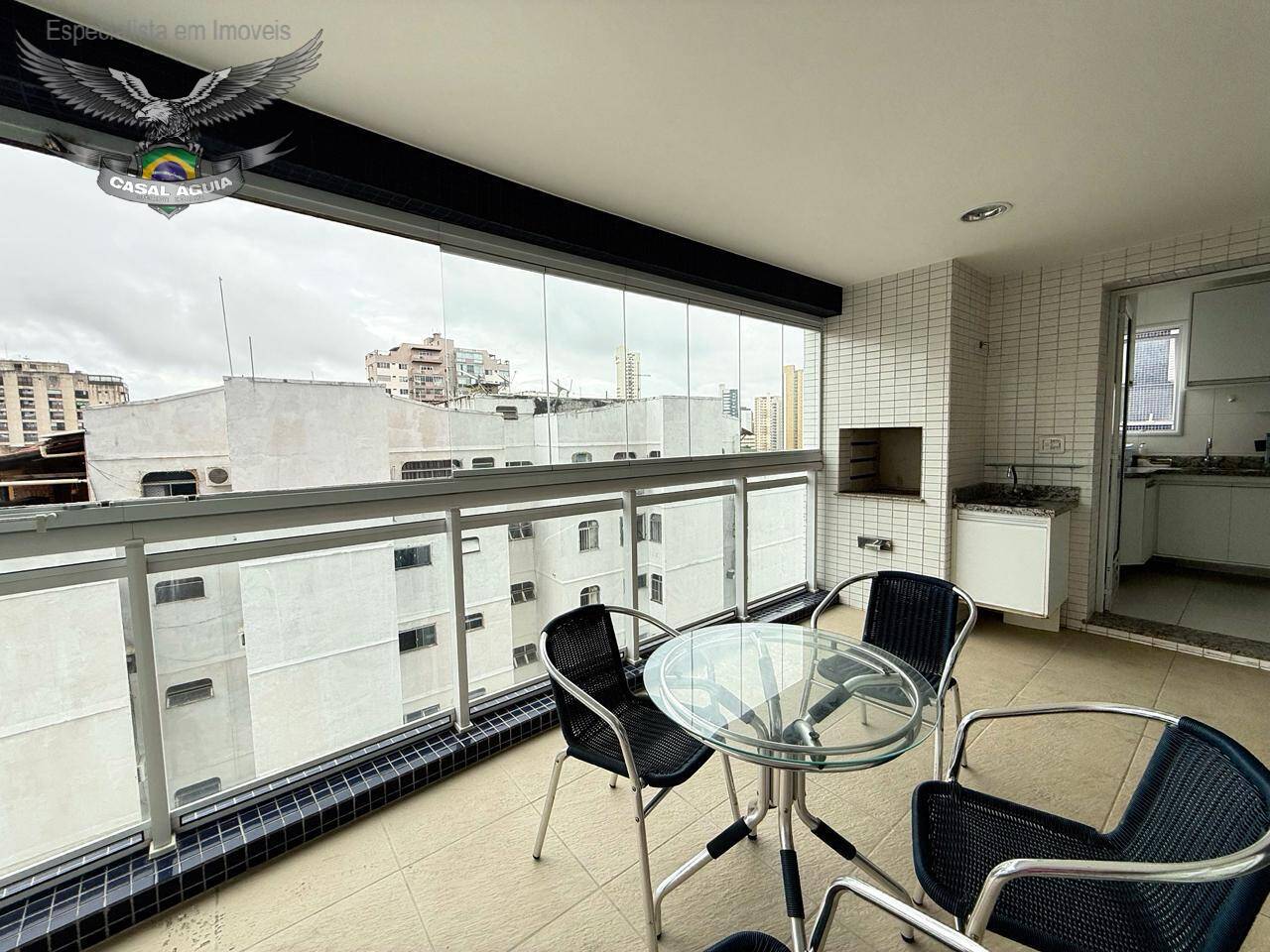 Apartamento, 3 quartos, 133 m² - Foto 2