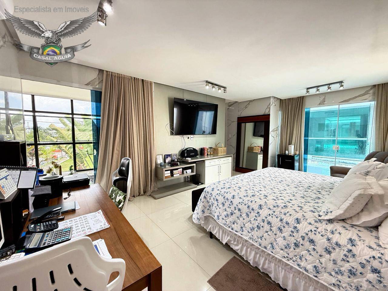 Casa de Condomínio, 4 quartos - Foto 33