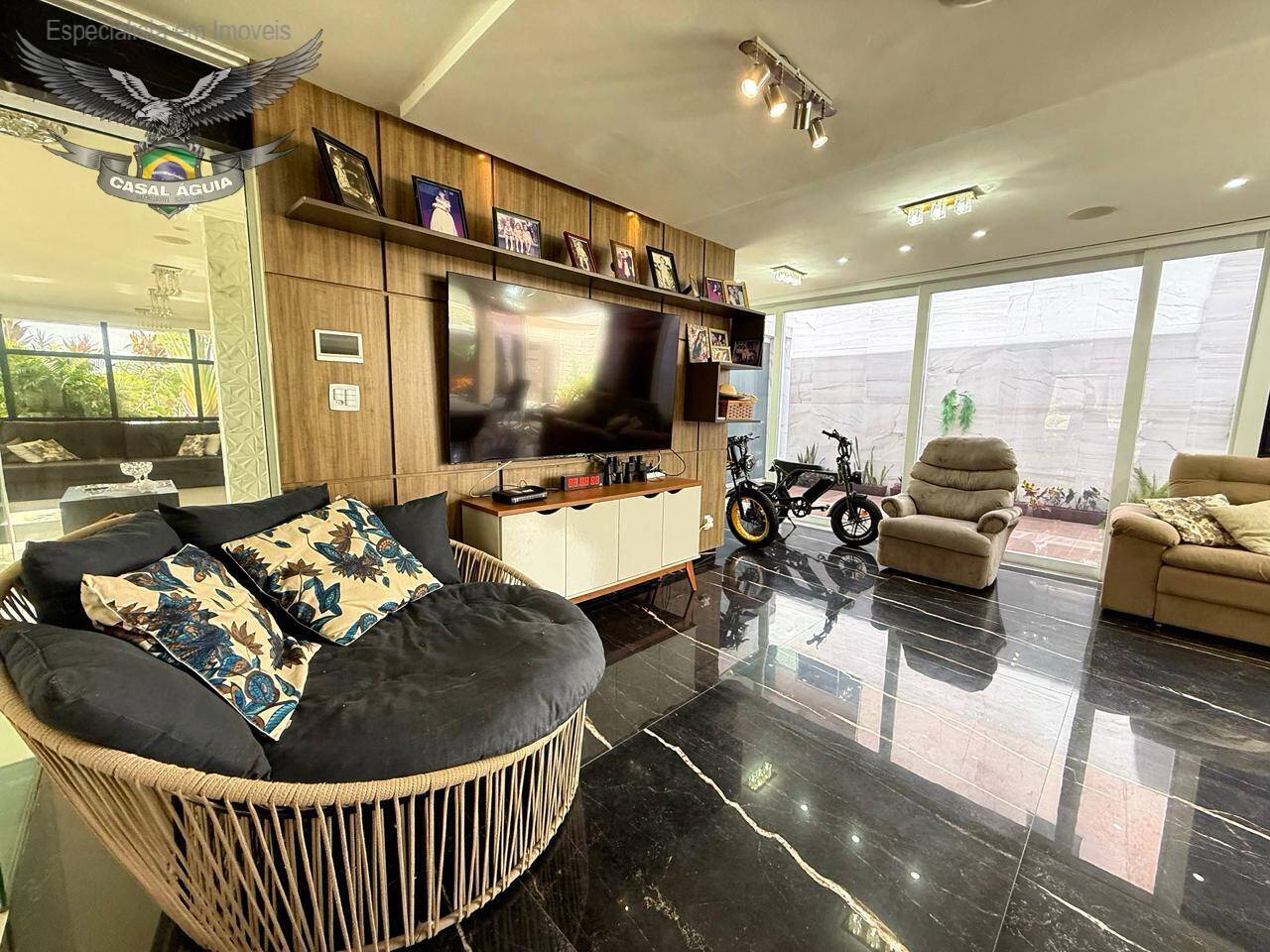 Casa de Condomínio, 4 quartos - Foto 32