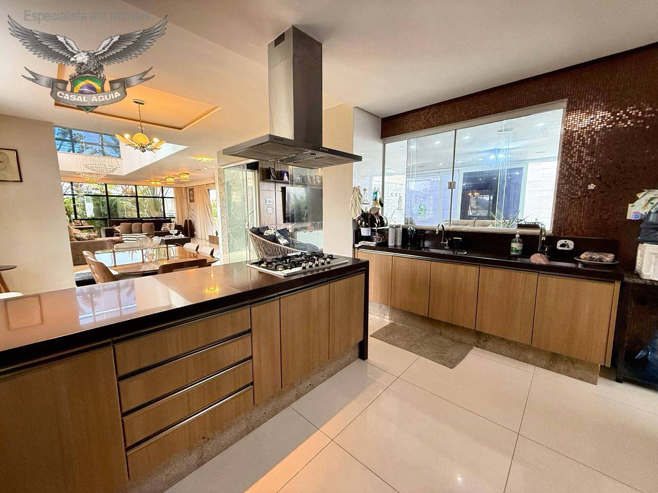 Casa de Condomínio, 4 quartos - Foto 37