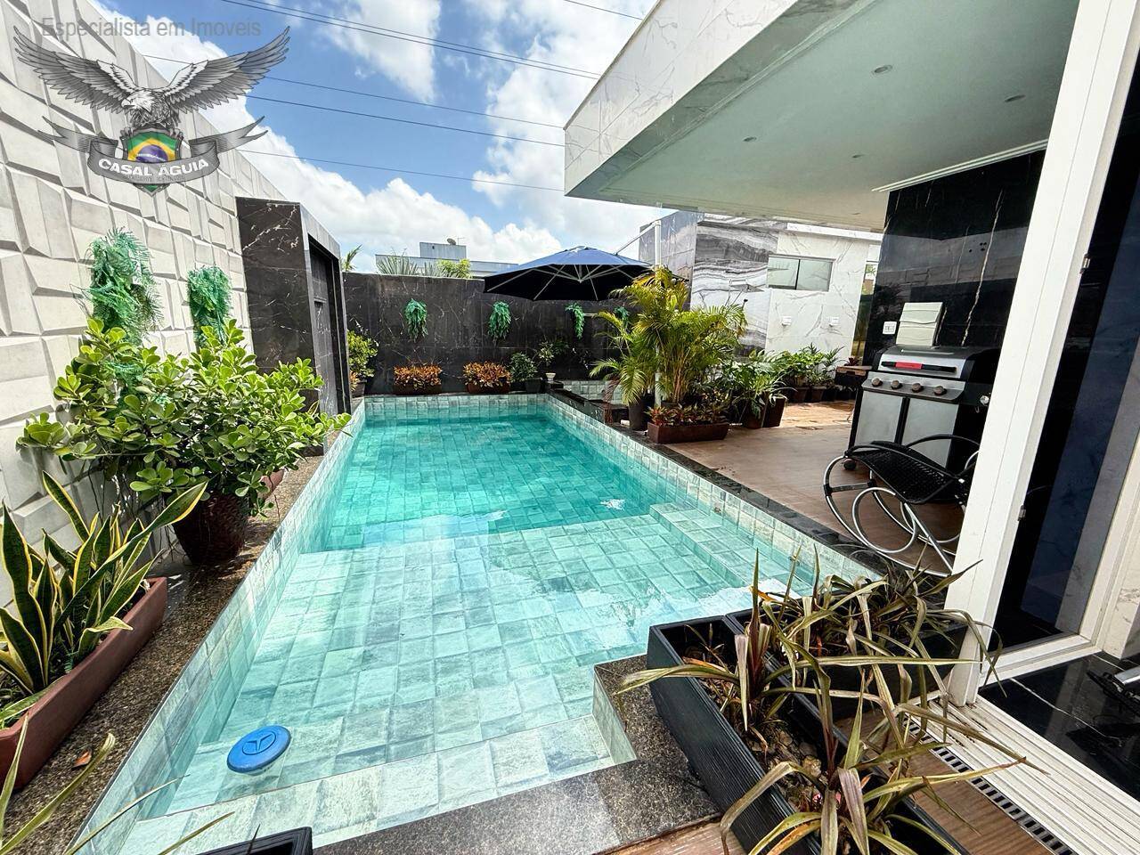 Casa de Condomínio, 4 quartos - Foto 36