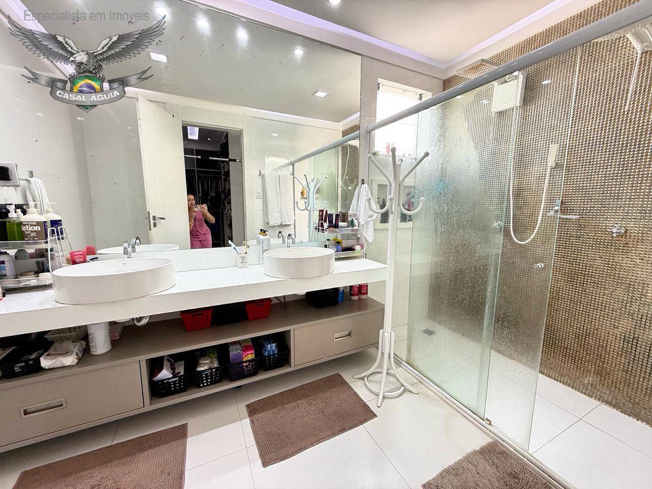 Casa de Condomínio, 4 quartos - Foto 39