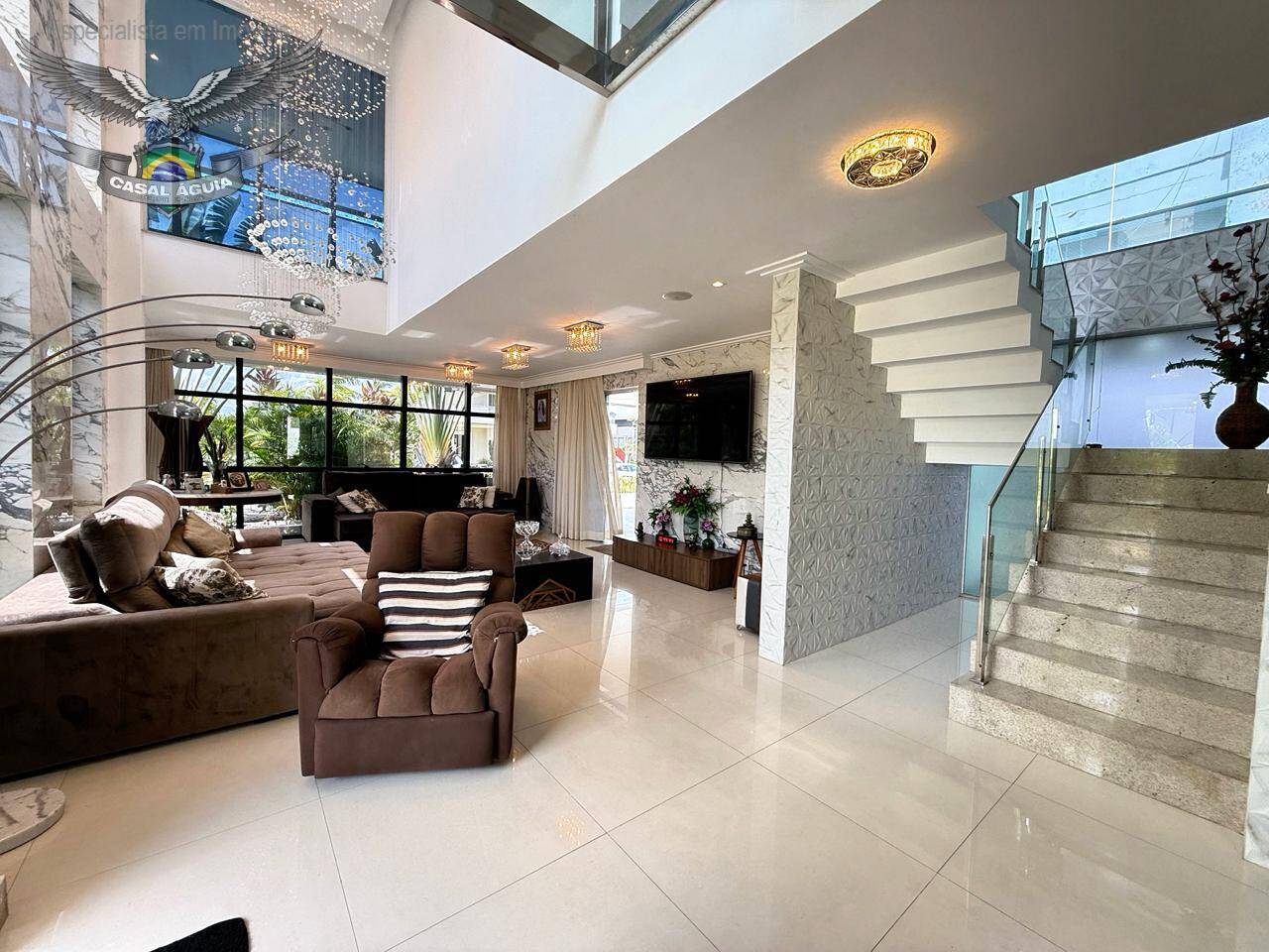 Casa de Condomínio, 4 quartos - Foto 38