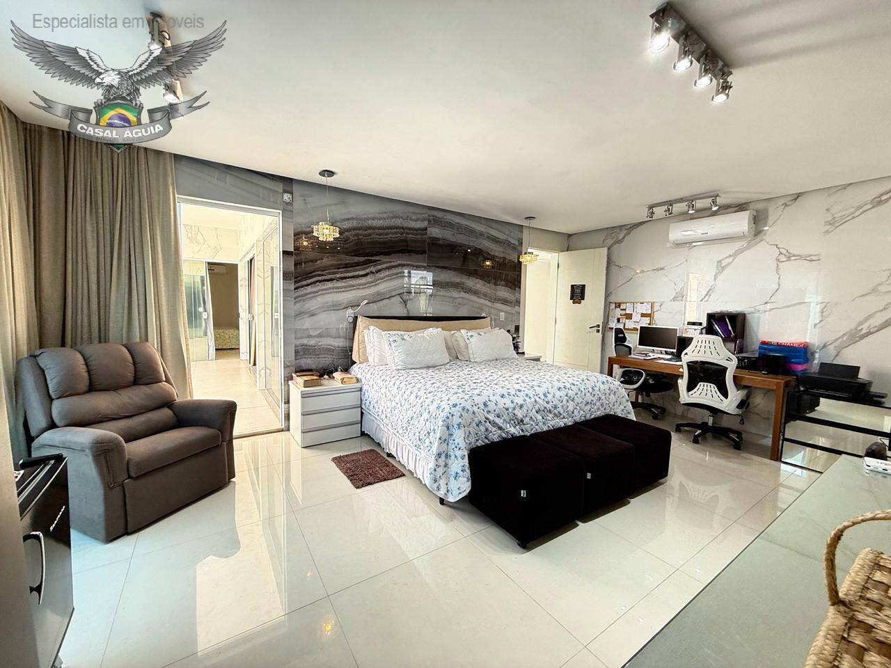 Casa de Condomínio, 4 quartos - Foto 40