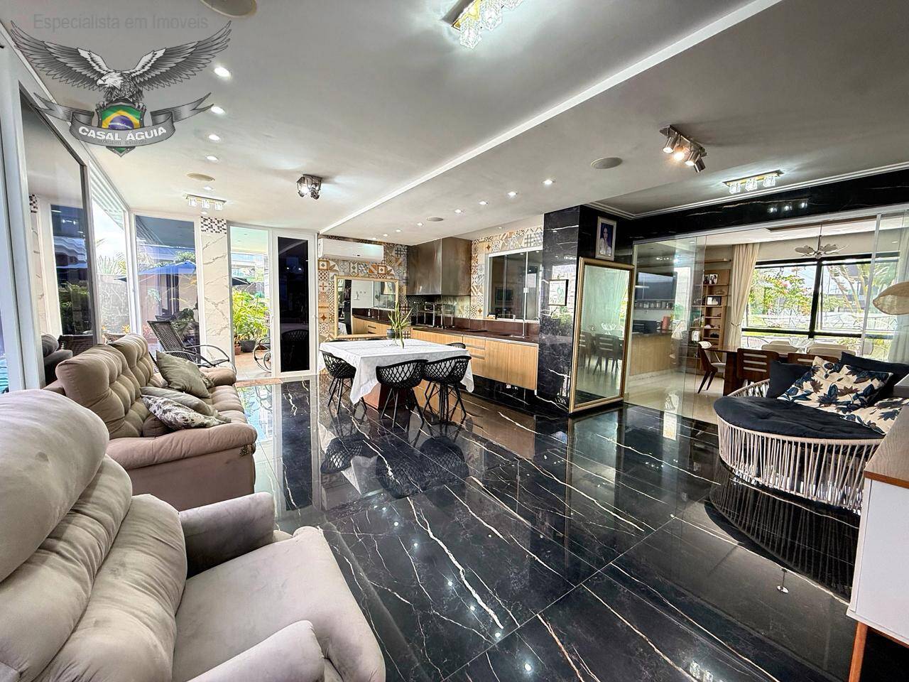 Casa de Condomínio, 4 quartos - Foto 41