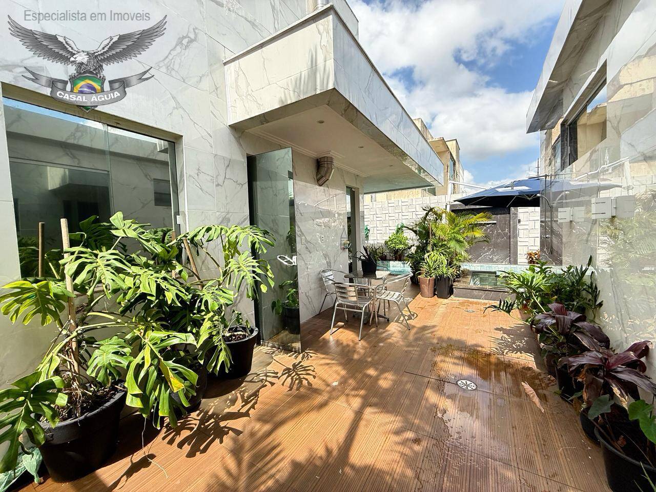 Casa de Condomínio, 4 quartos - Foto 43