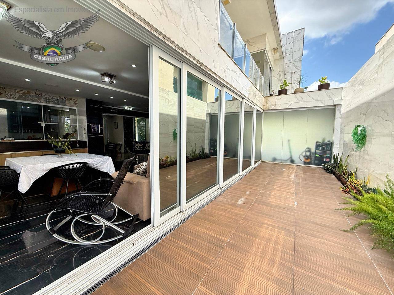 Casa de Condomínio, 4 quartos - Foto 44