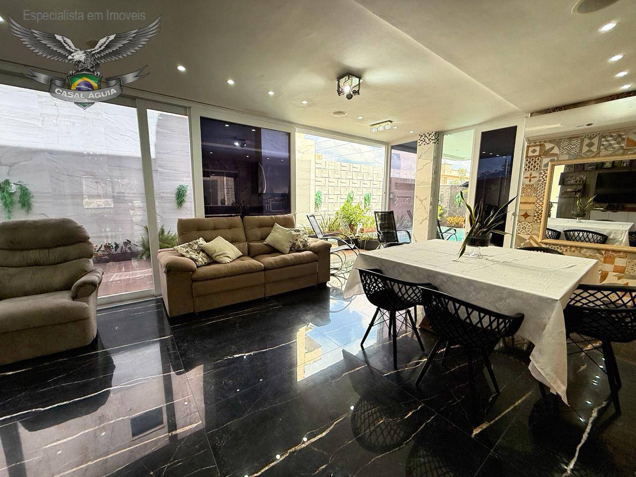 Casa de Condomínio, 4 quartos - Foto 48