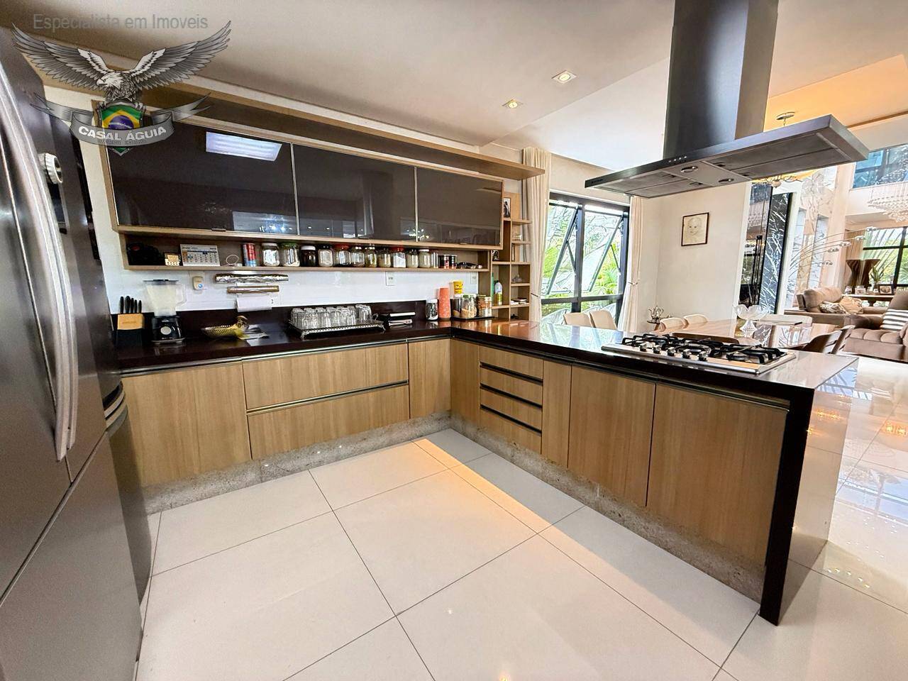 Casa de Condomínio, 4 quartos - Foto 49