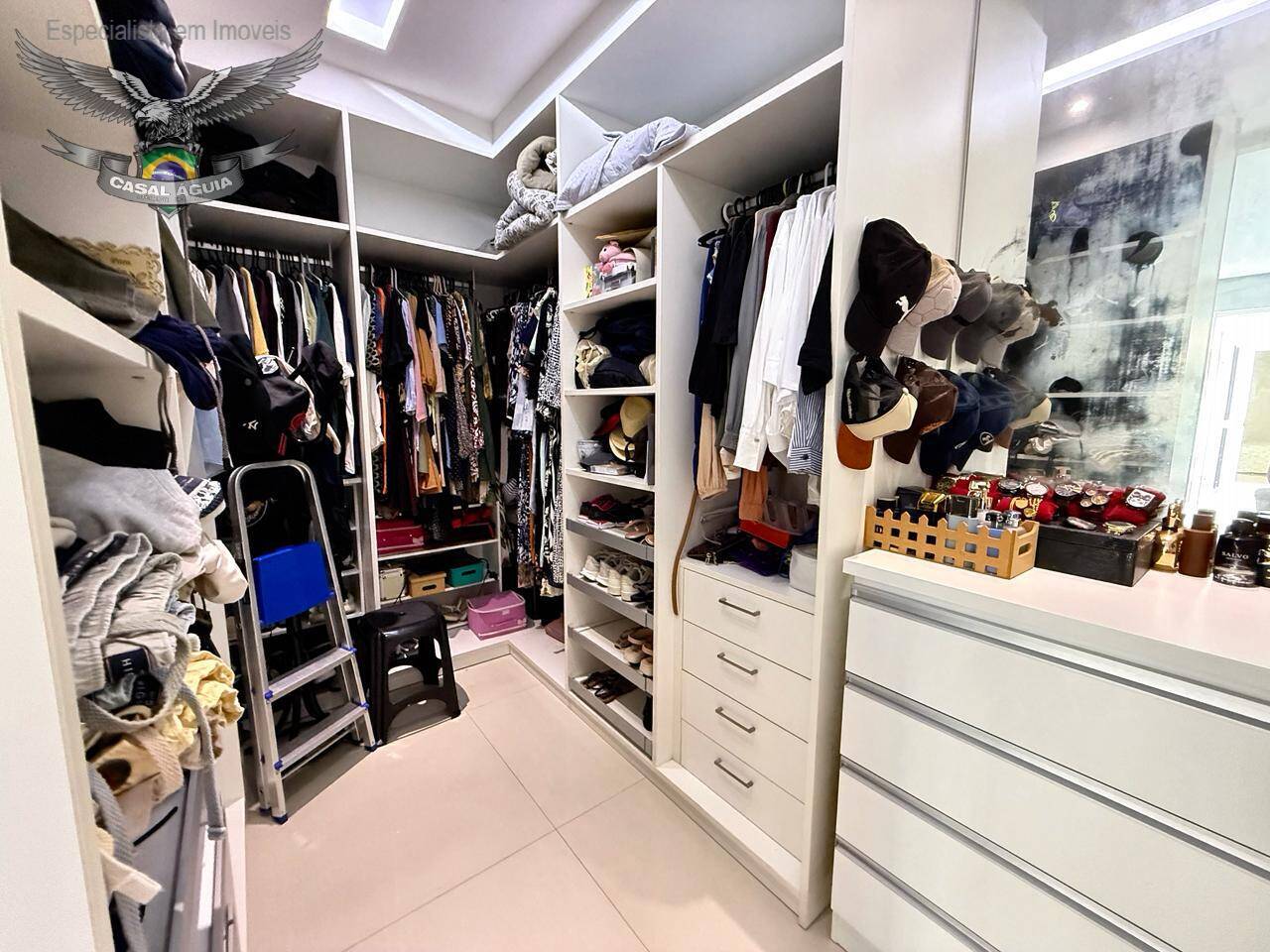 Casa de Condomínio, 4 quartos - Foto 50