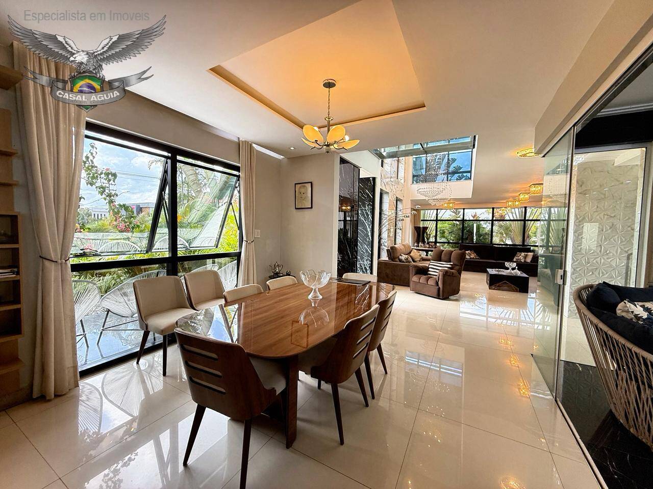 Casa de Condomínio, 4 quartos - Foto 51