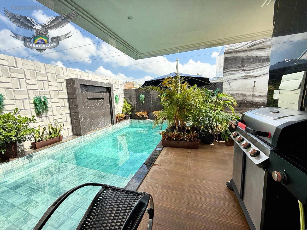 Casa de Condomínio, 4 quartos - Foto 54