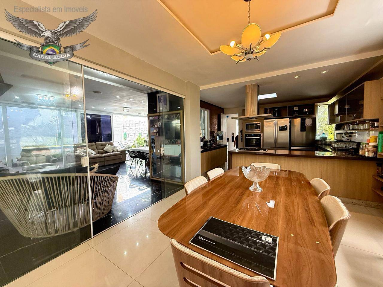 Casa de Condomínio, 4 quartos - Foto 55