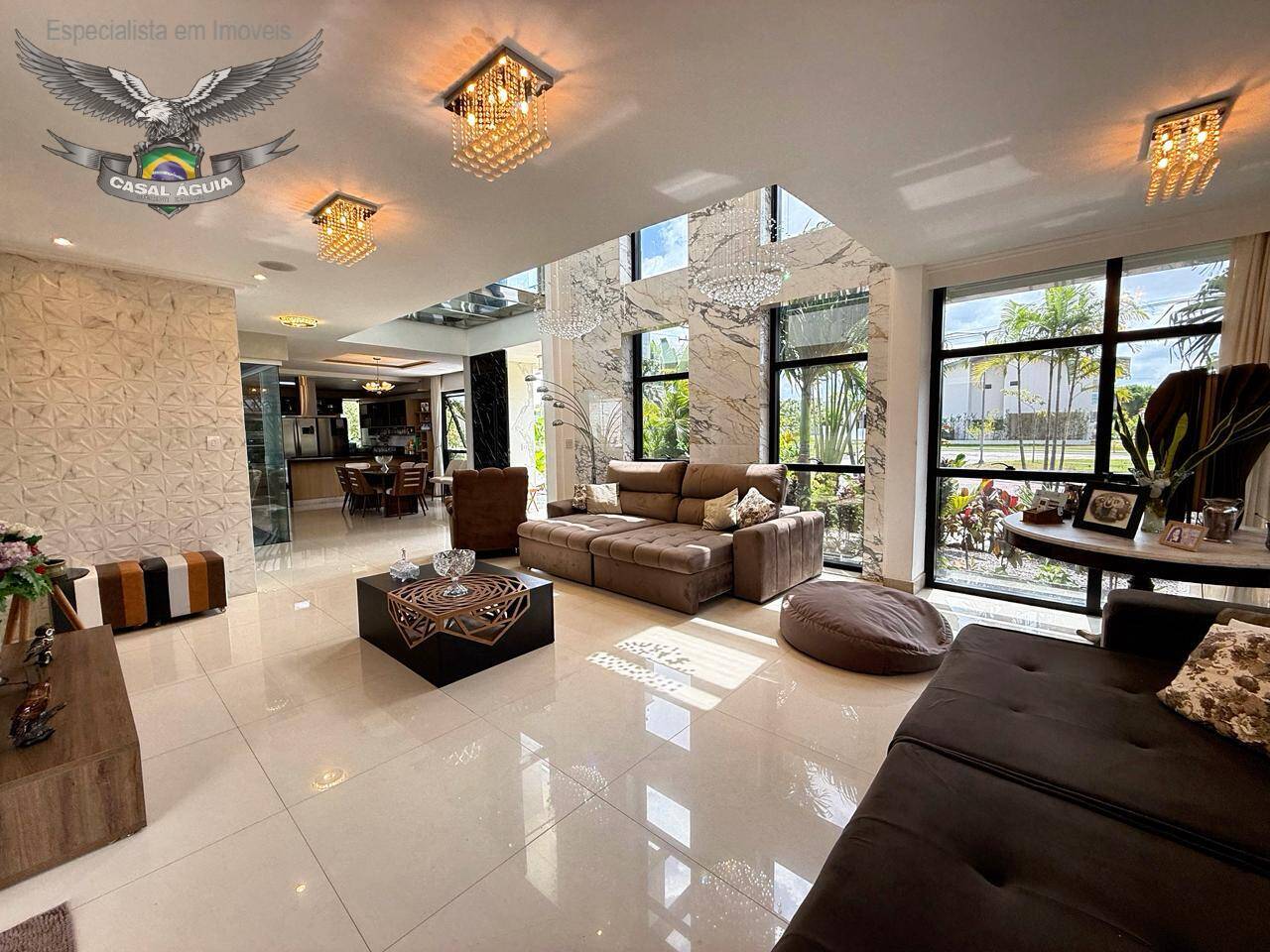 Casa de Condomínio, 4 quartos - Foto 59