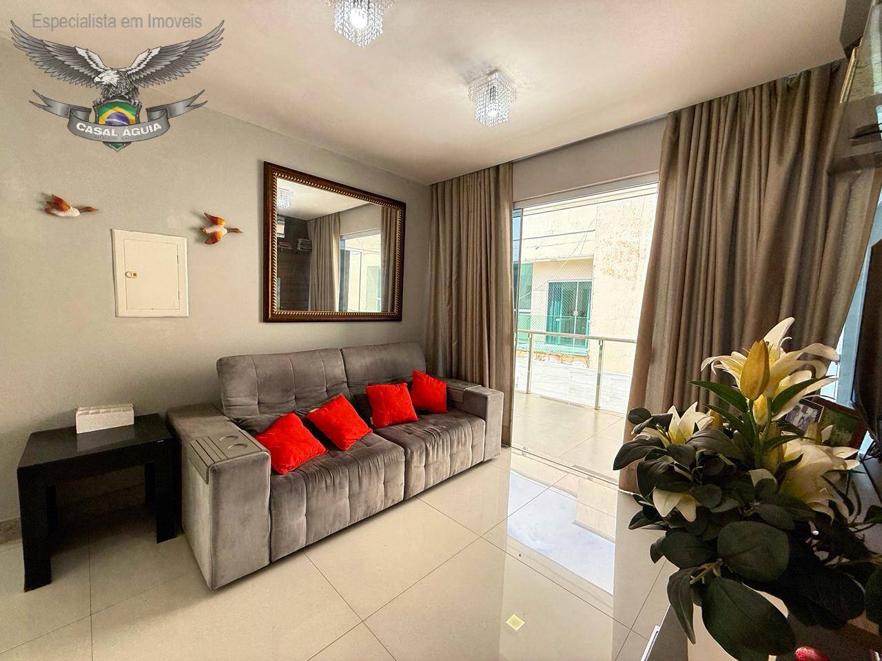 Casa de Condomínio, 4 quartos - Foto 58