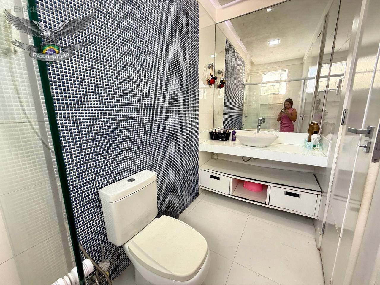 Casa de Condomínio, 4 quartos - Foto 60