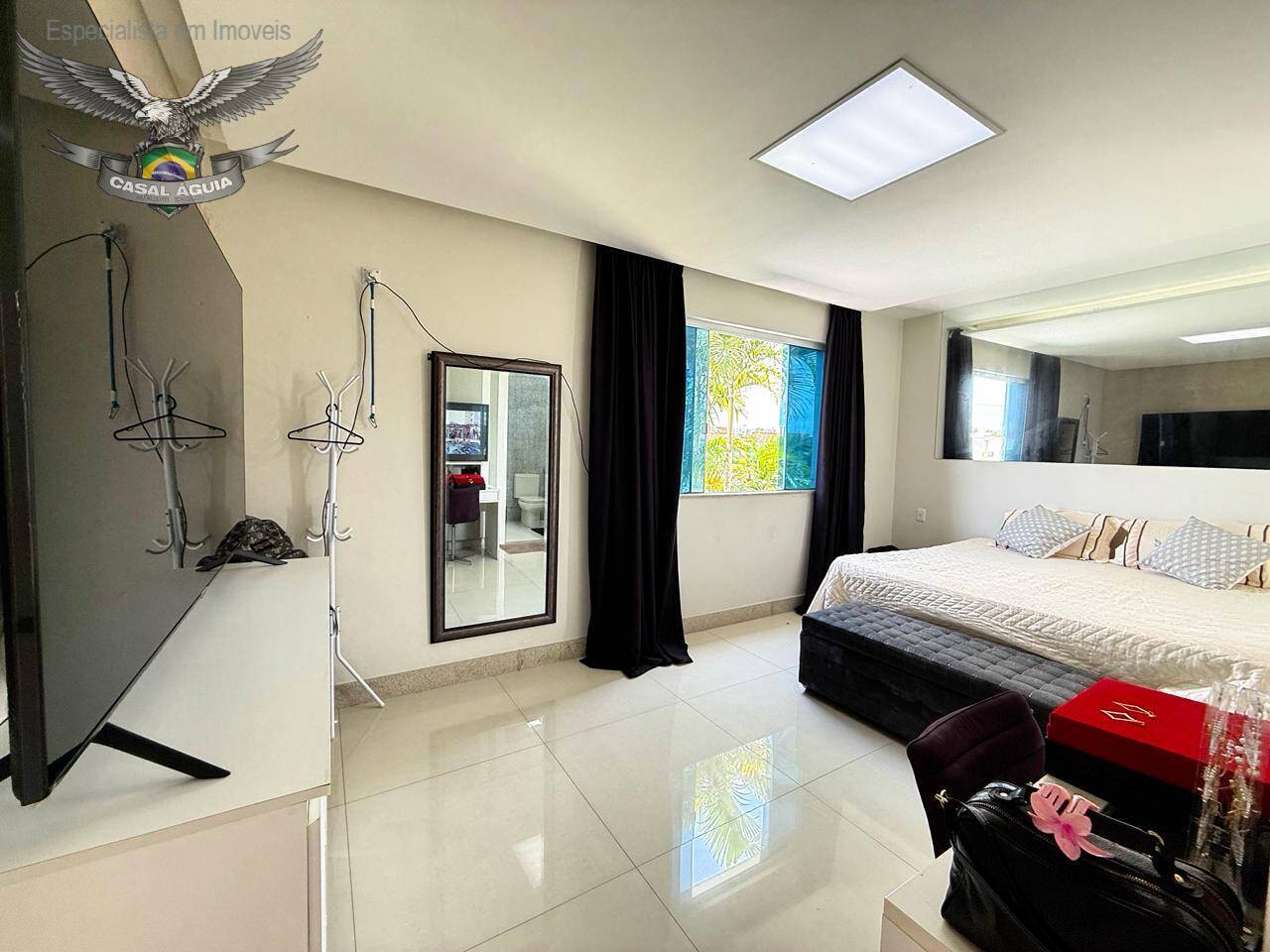 Casa de Condomínio, 4 quartos - Foto 61