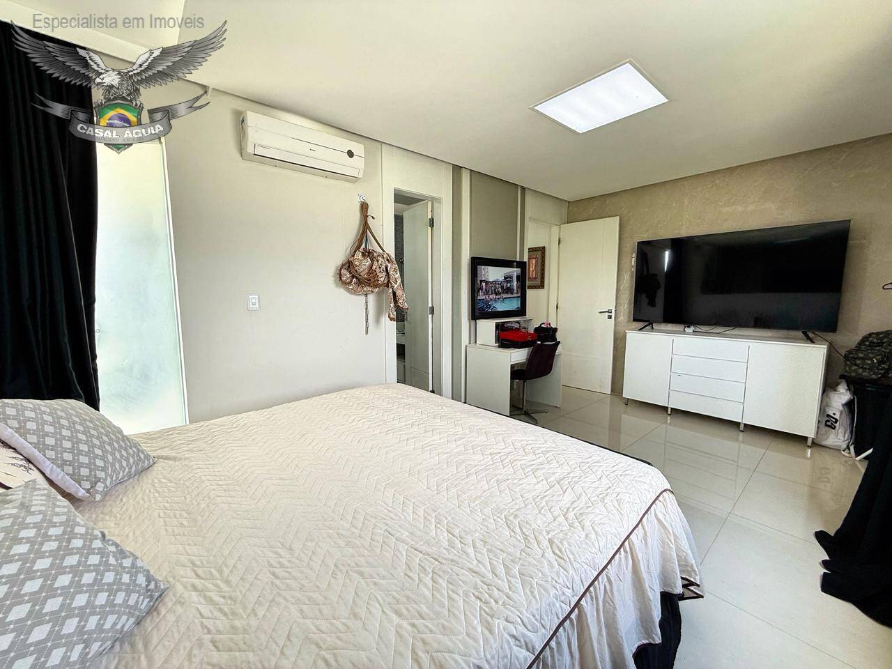 Casa de Condomínio, 4 quartos - Foto 62