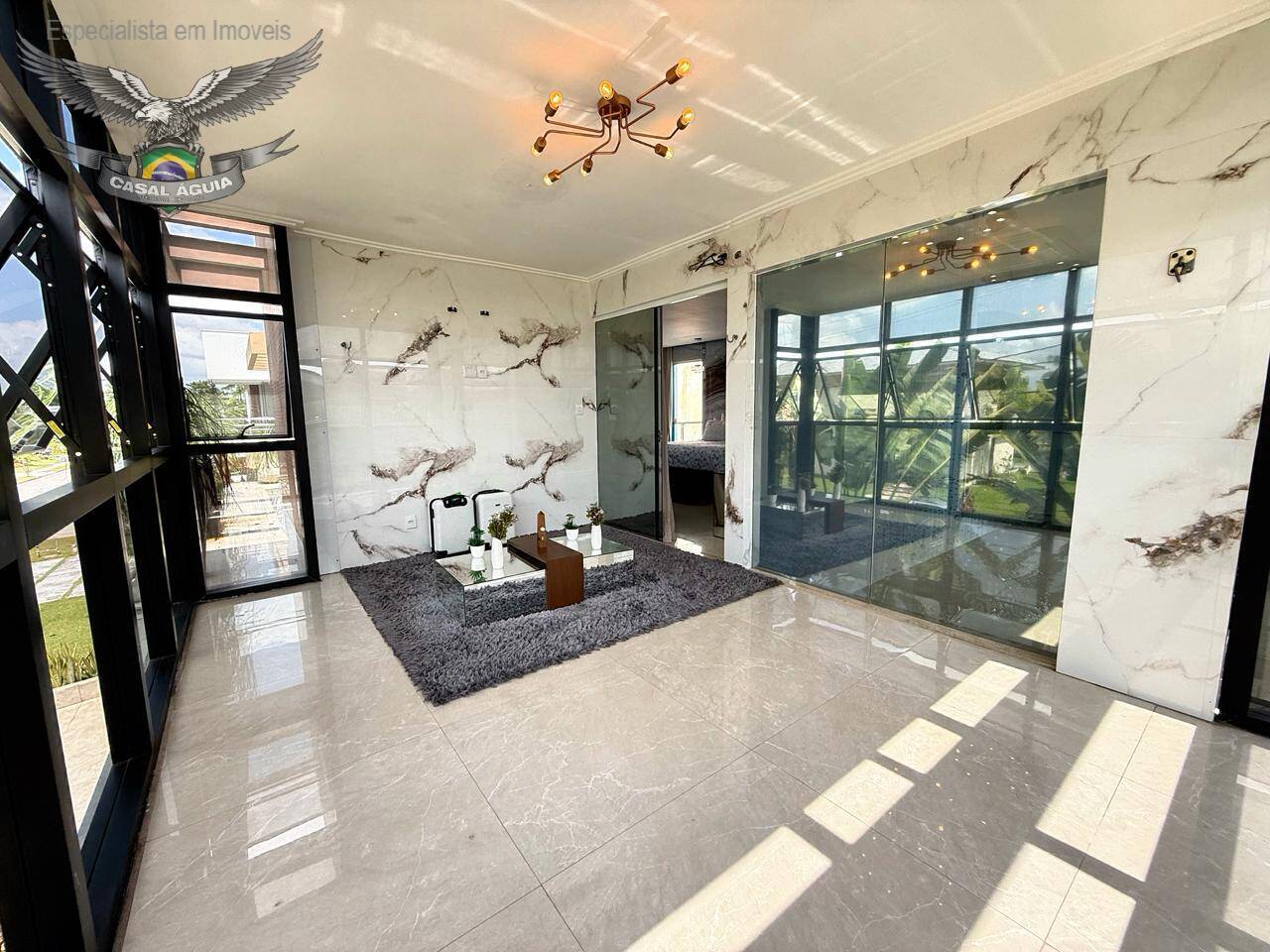 Casa de Condomínio, 4 quartos - Foto 74