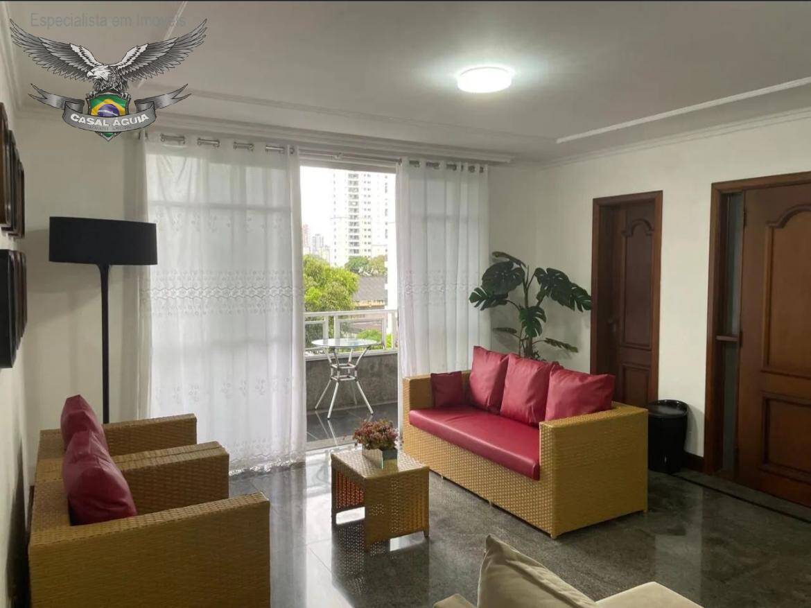 Apartamento, 3 quartos, 200 m² - Foto 5