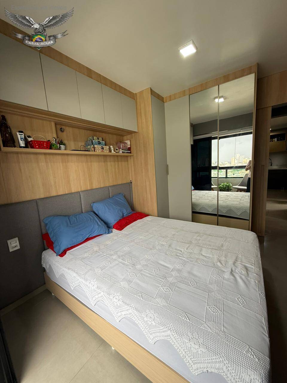 Apartamento, 2 quartos, 63 m² - Foto 4