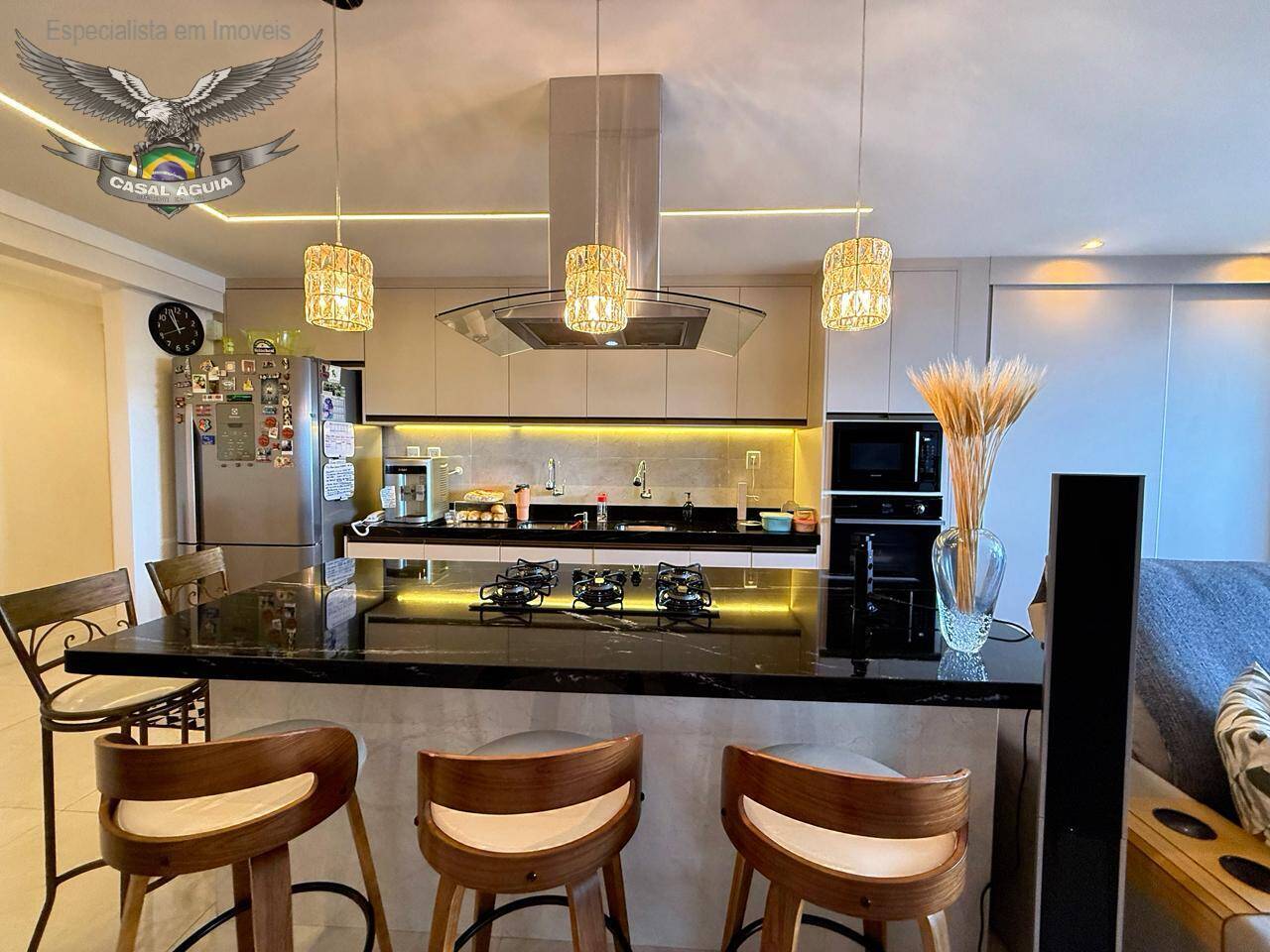 Apartamento, 3 quartos, 125 m² - Foto 7