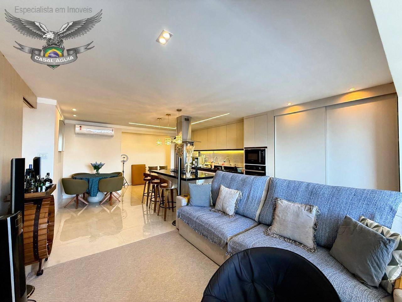 Apartamento, 3 quartos, 125 m² - Foto 6