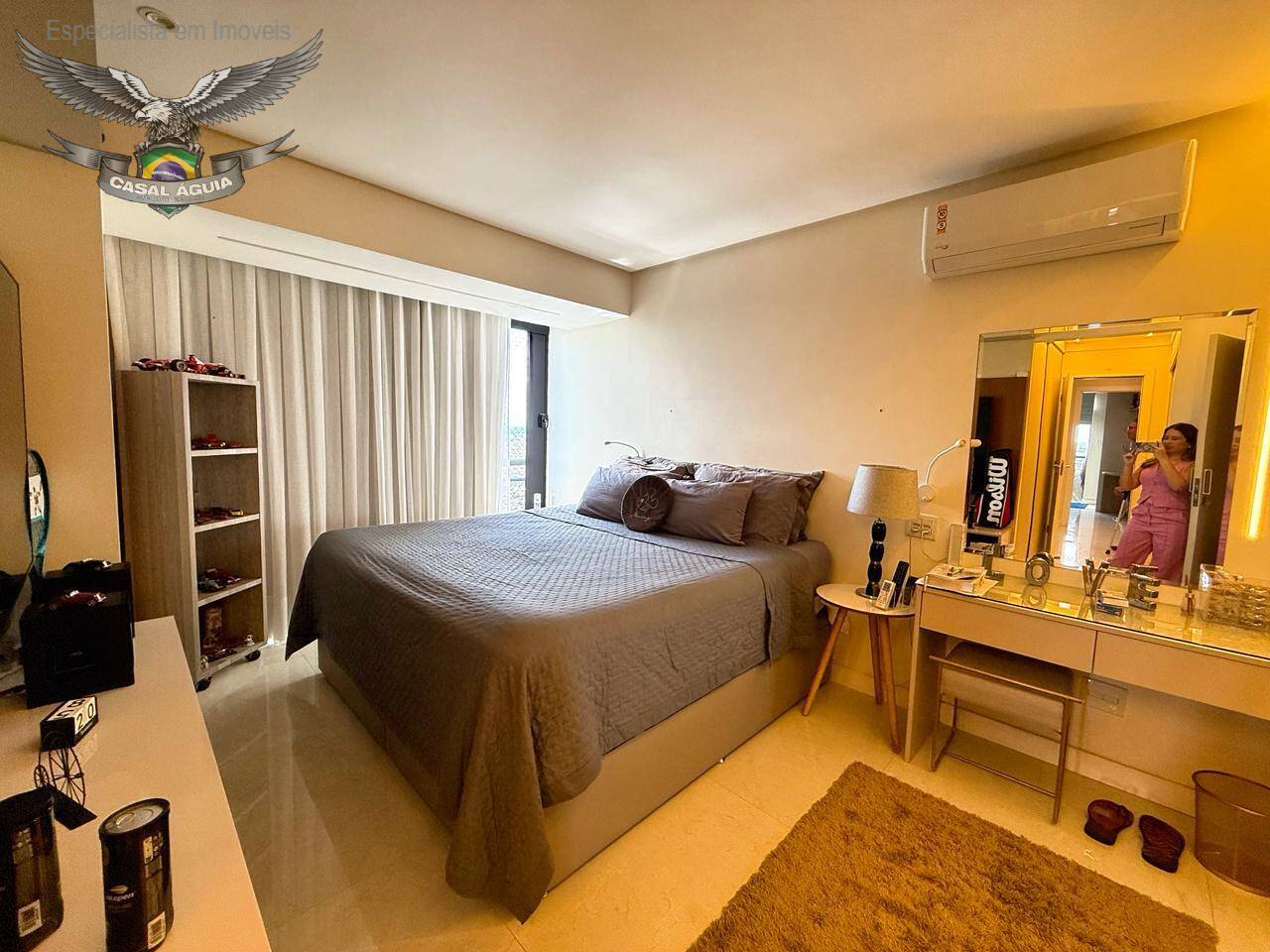 Apartamento, 3 quartos, 125 m² - Foto 8