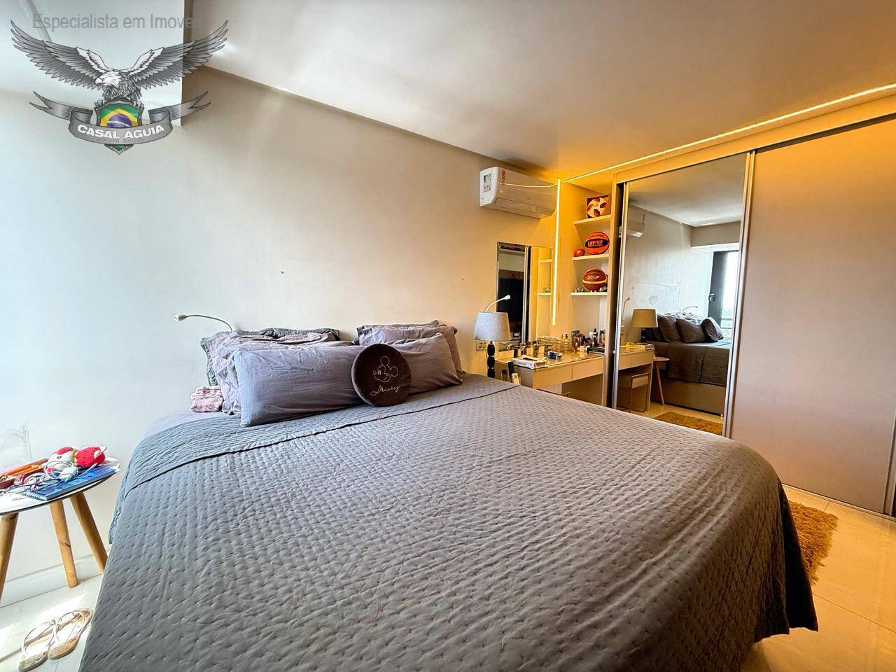 Apartamento, 3 quartos, 125 m² - Foto 9