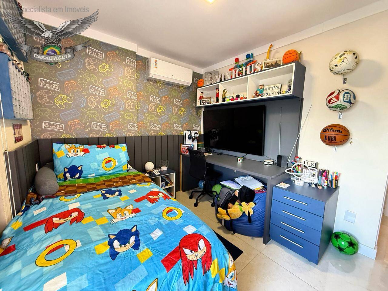 Apartamento, 3 quartos, 125 m² - Foto 11