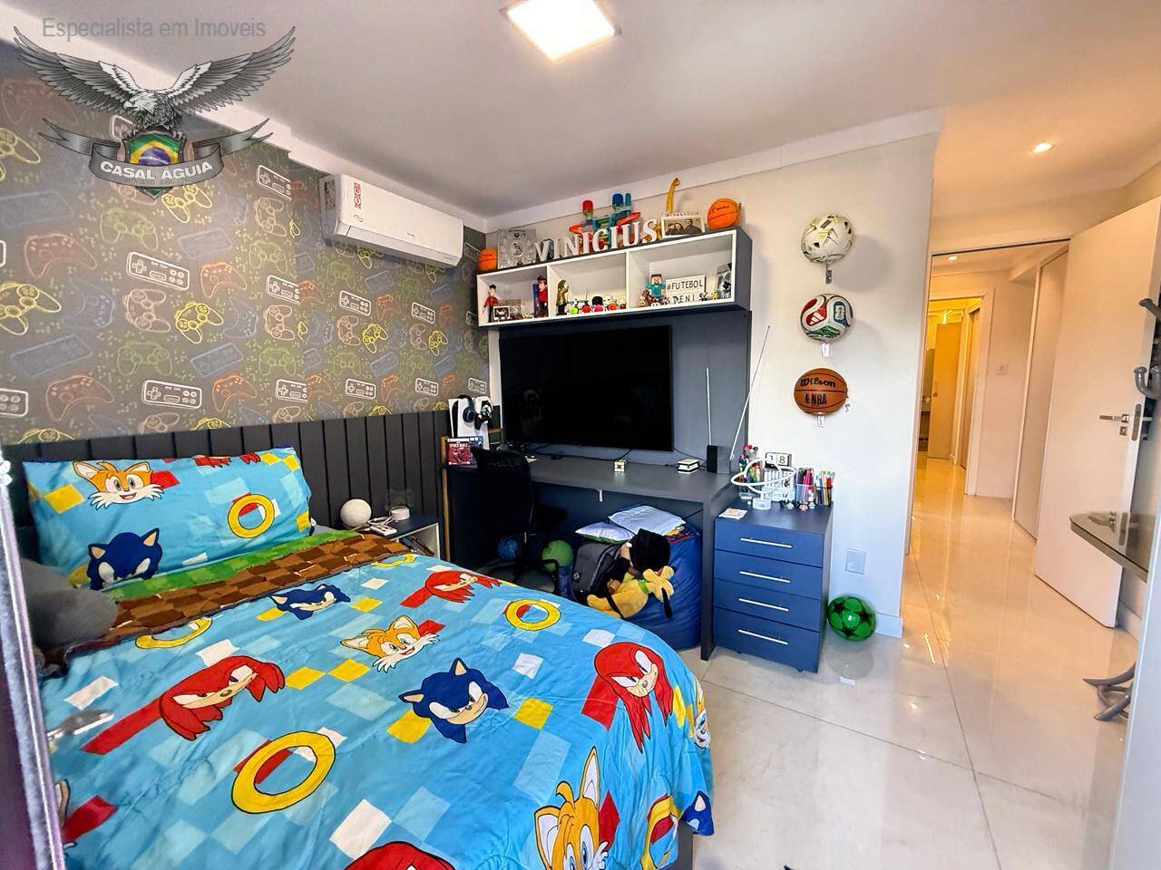 Apartamento, 3 quartos, 125 m² - Foto 21