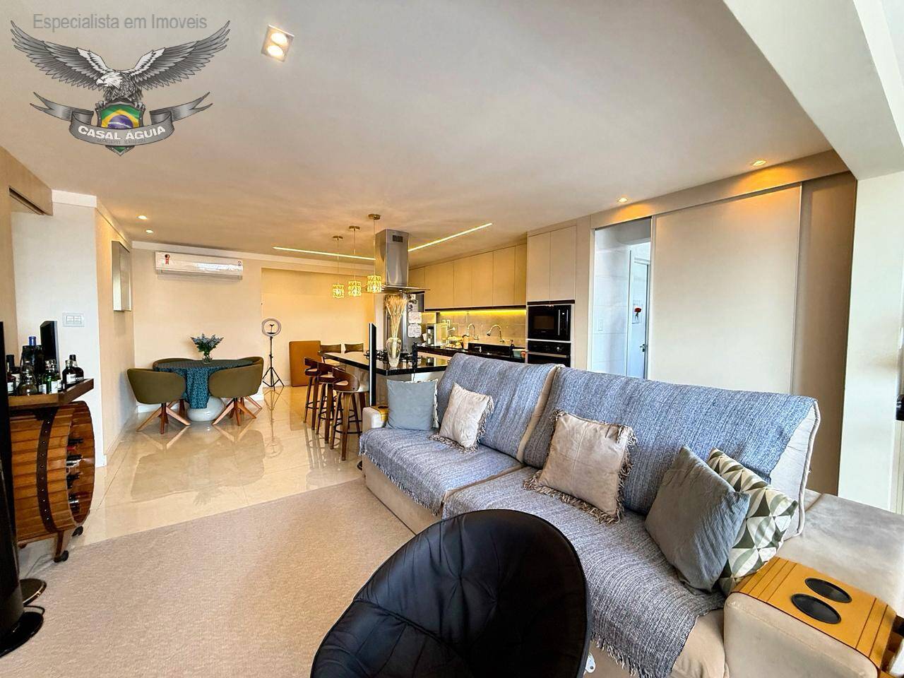 Apartamento, 3 quartos, 125 m² - Foto 22