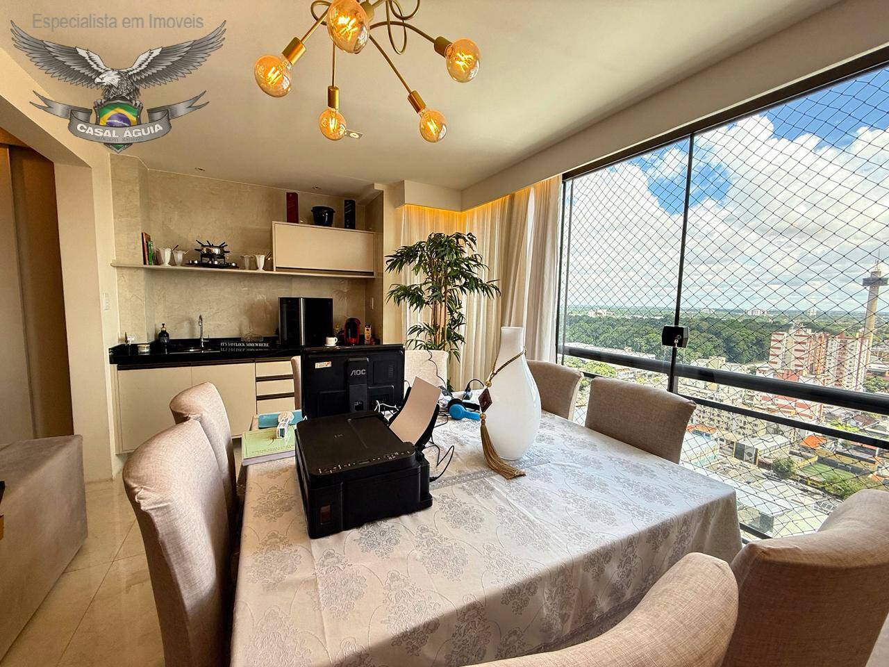 Apartamento, 3 quartos, 125 m² - Foto 4