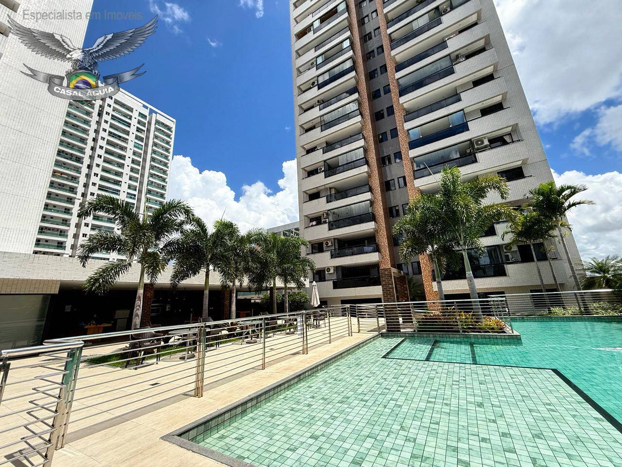 Apartamento, 3 quartos, 125 m² - Foto 1