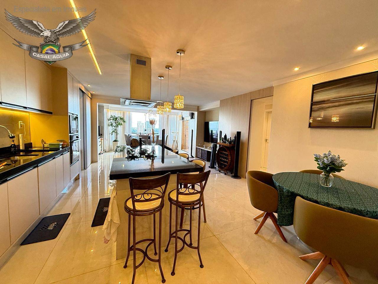 Apartamento, 3 quartos, 125 m² - Foto 54