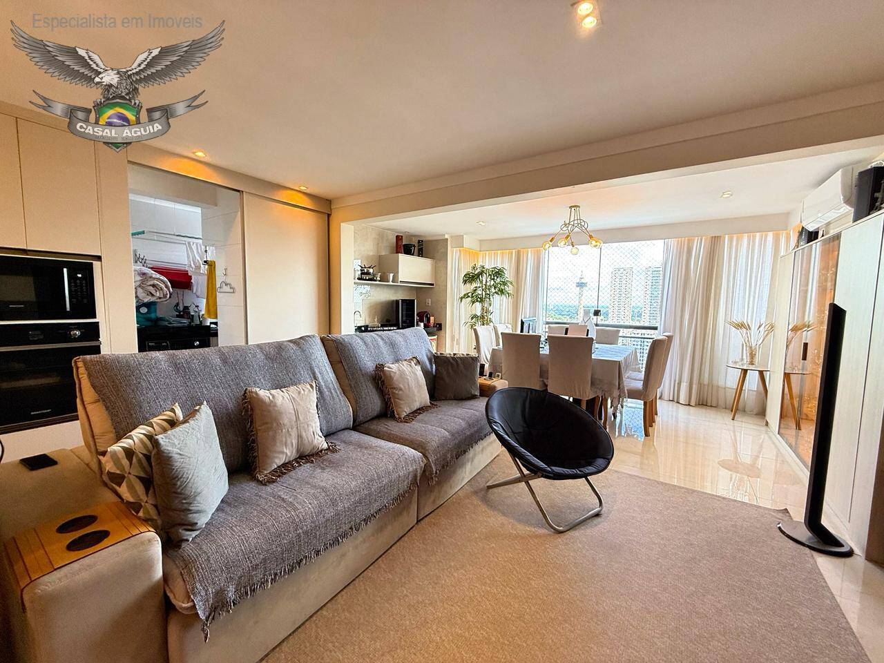 Apartamento, 3 quartos, 125 m² - Foto 56