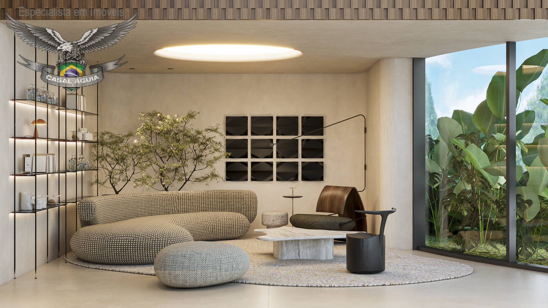 Apartamento, 4 quartos, 282 m² - Foto 3