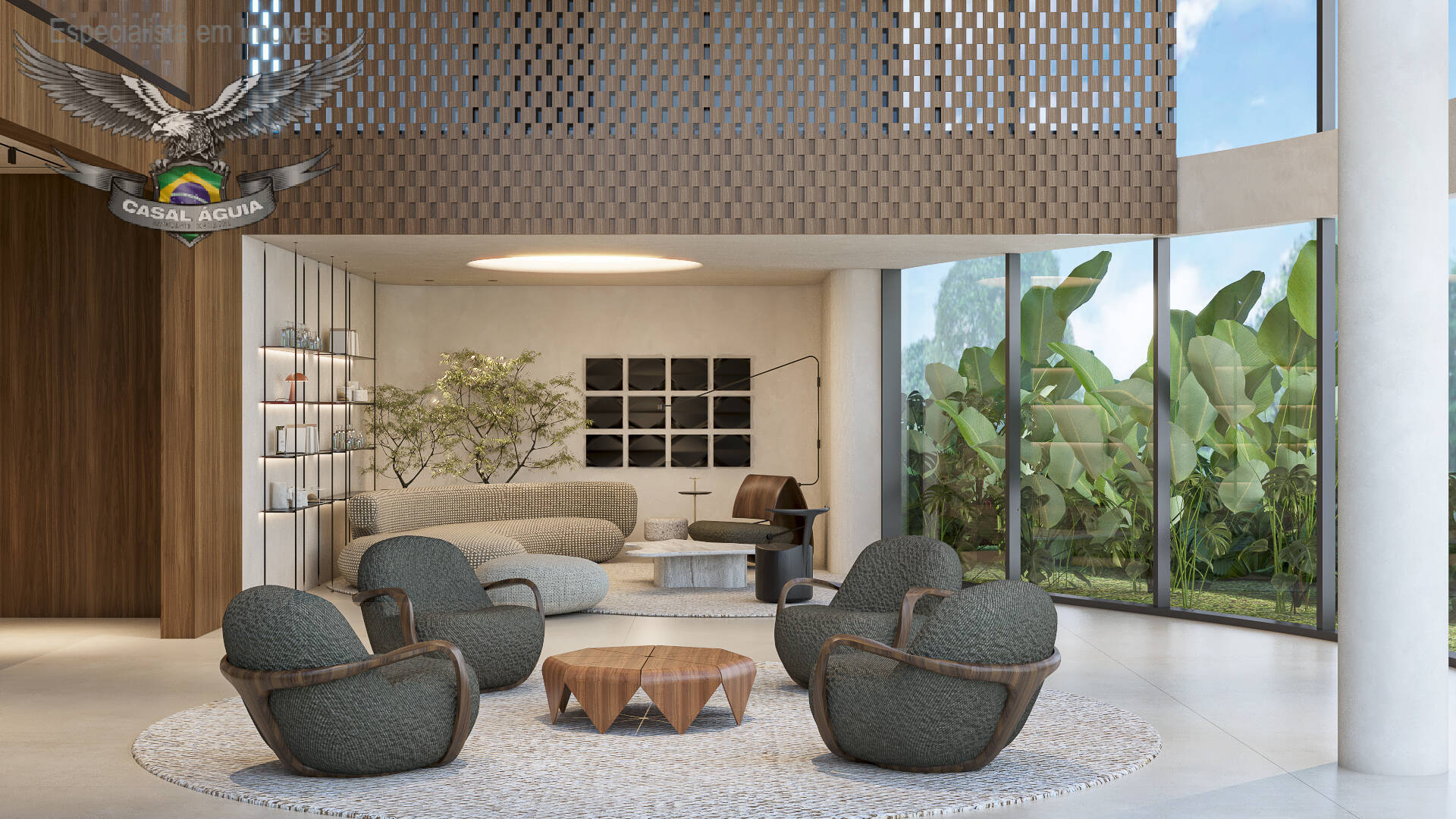 Apartamento, 4 quartos, 282 m² - Foto 4