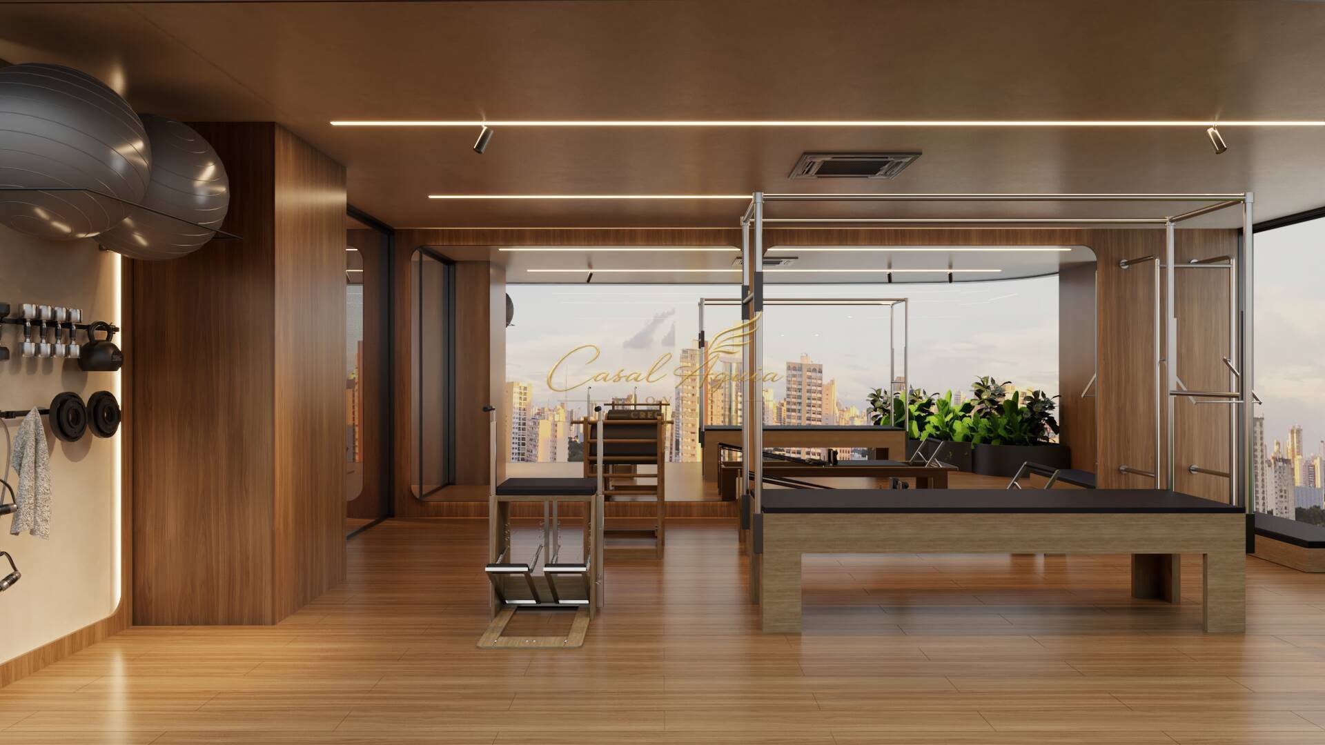 Apartamento, 4 quartos, 282 m² - Foto 23