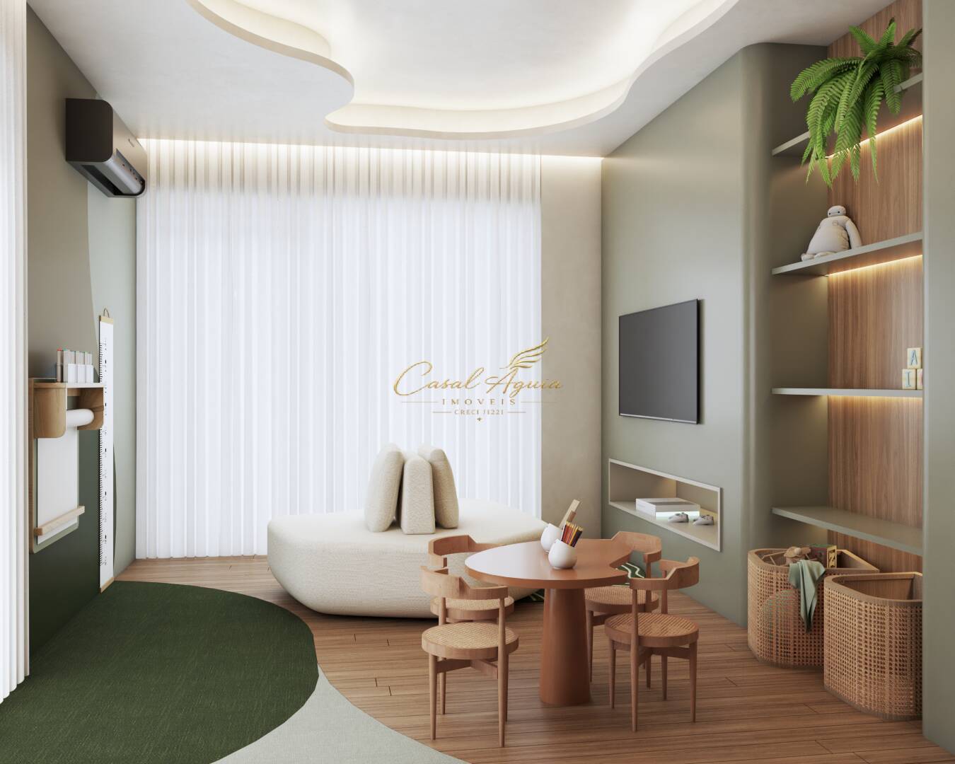Apartamento, 4 quartos, 282 m² - Foto 34