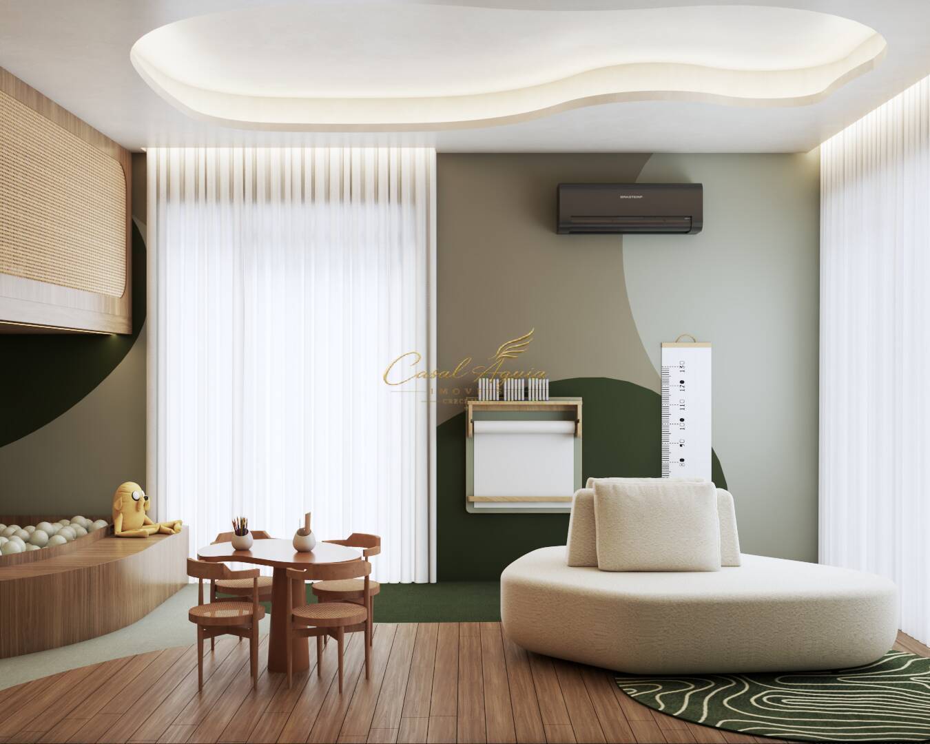 Apartamento, 4 quartos, 282 m² - Foto 35