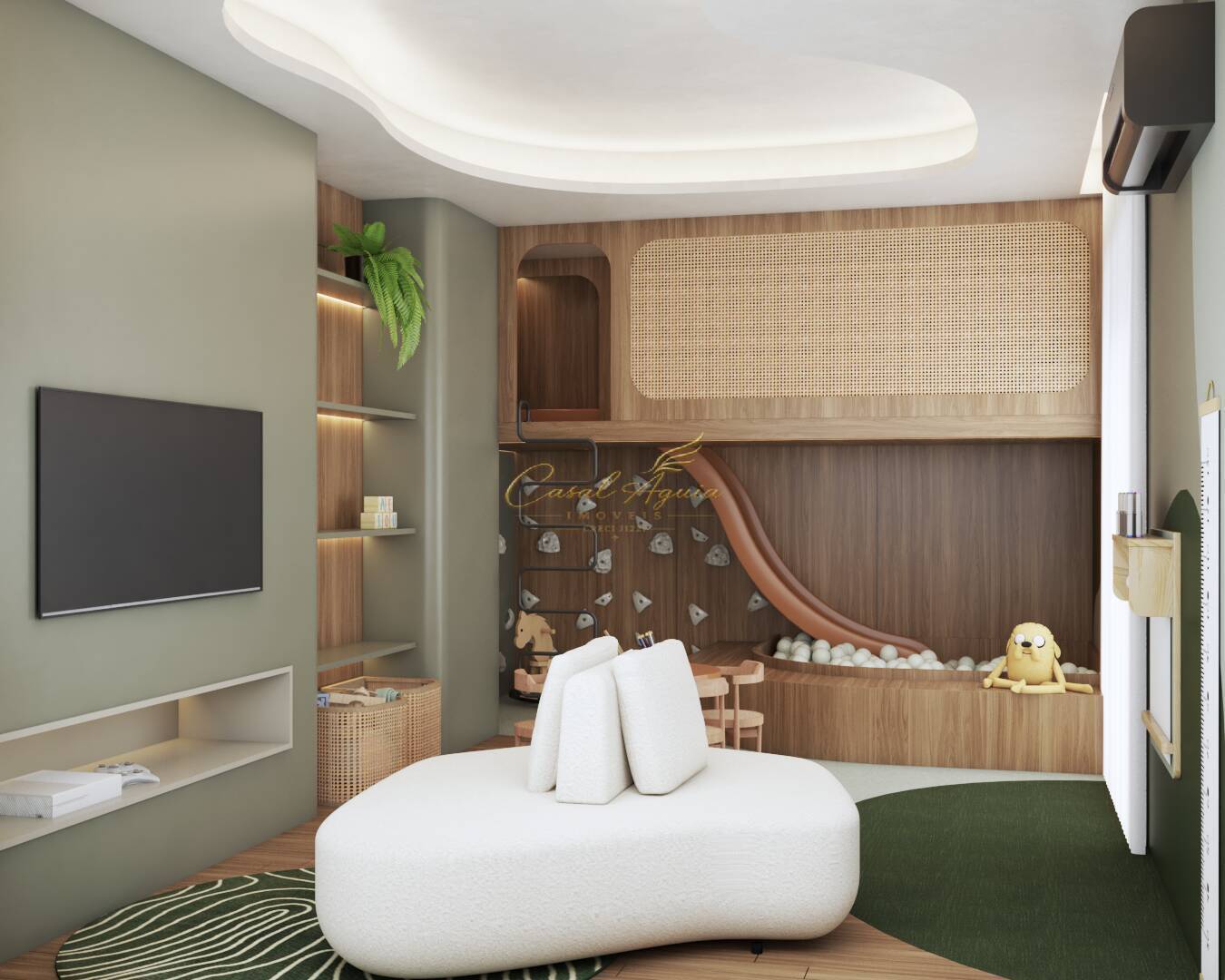 Apartamento, 4 quartos, 282 m² - Foto 36