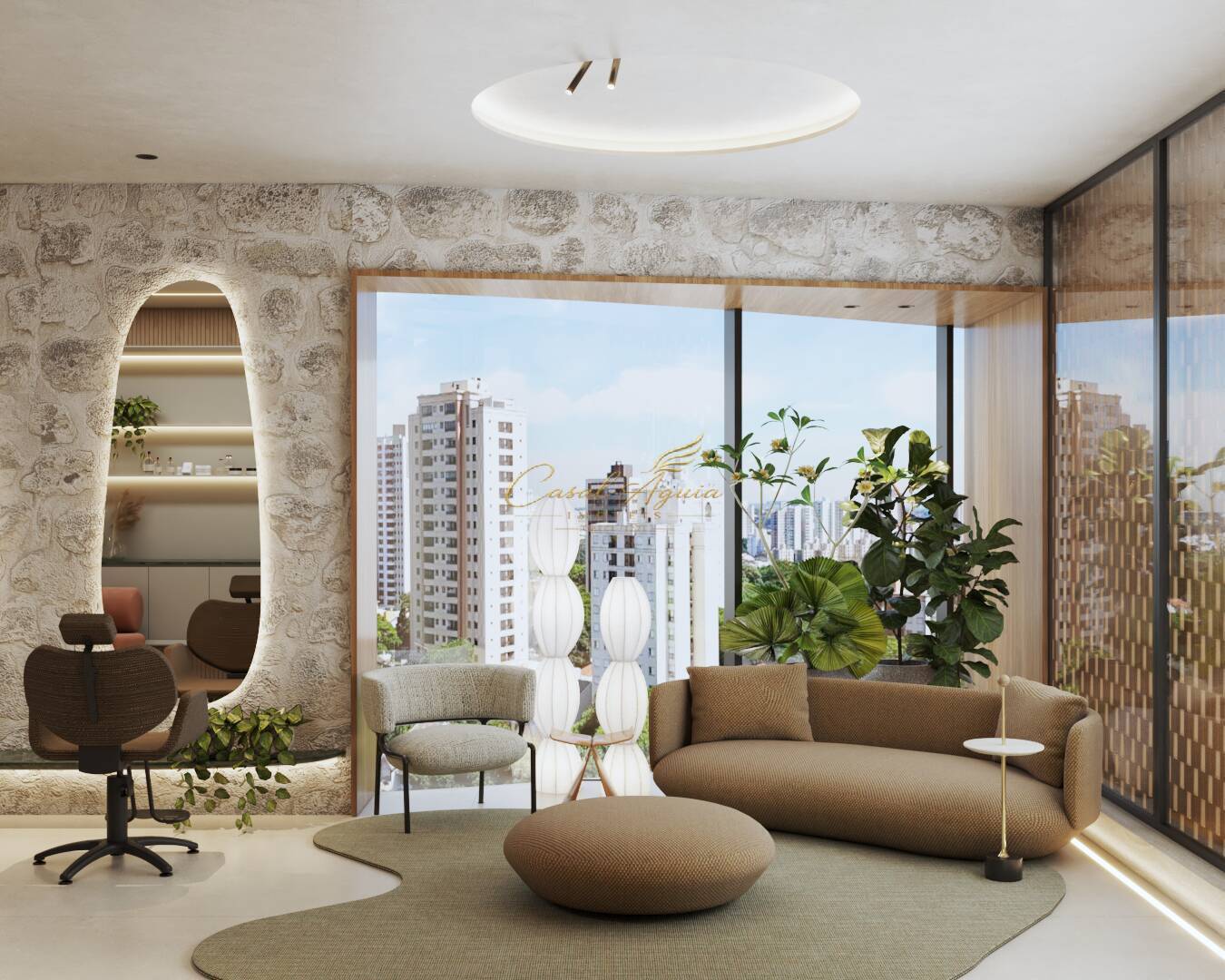 Apartamento, 4 quartos, 282 m² - Foto 61