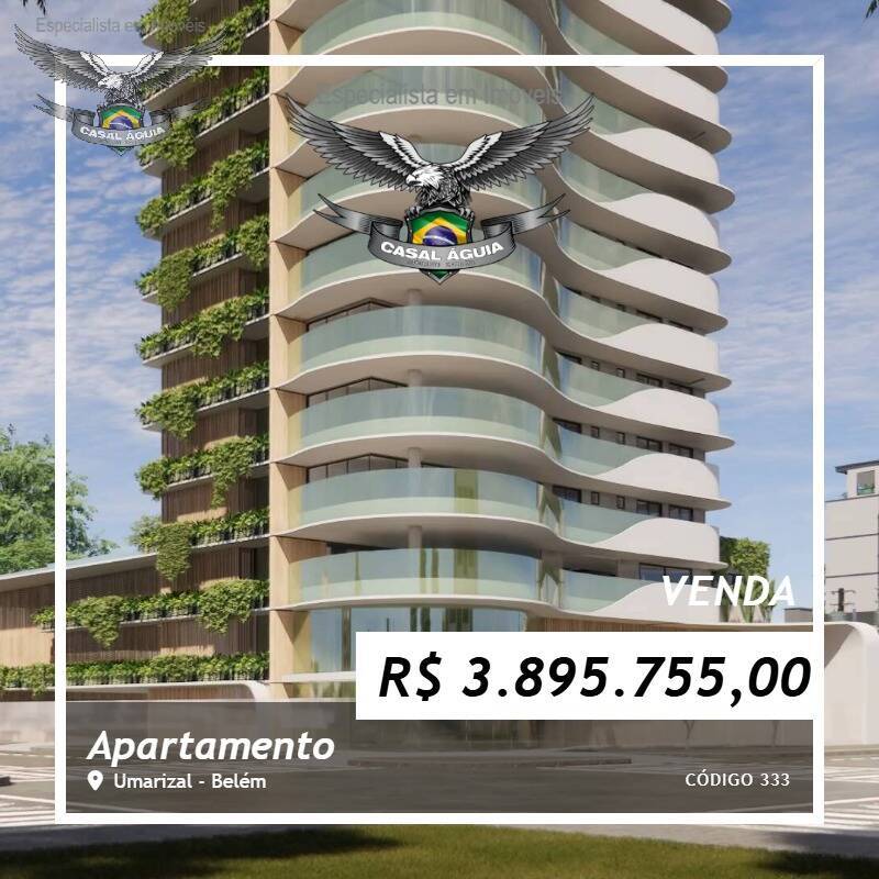 Apartamento, 4 quartos, 282 m² - Foto 1