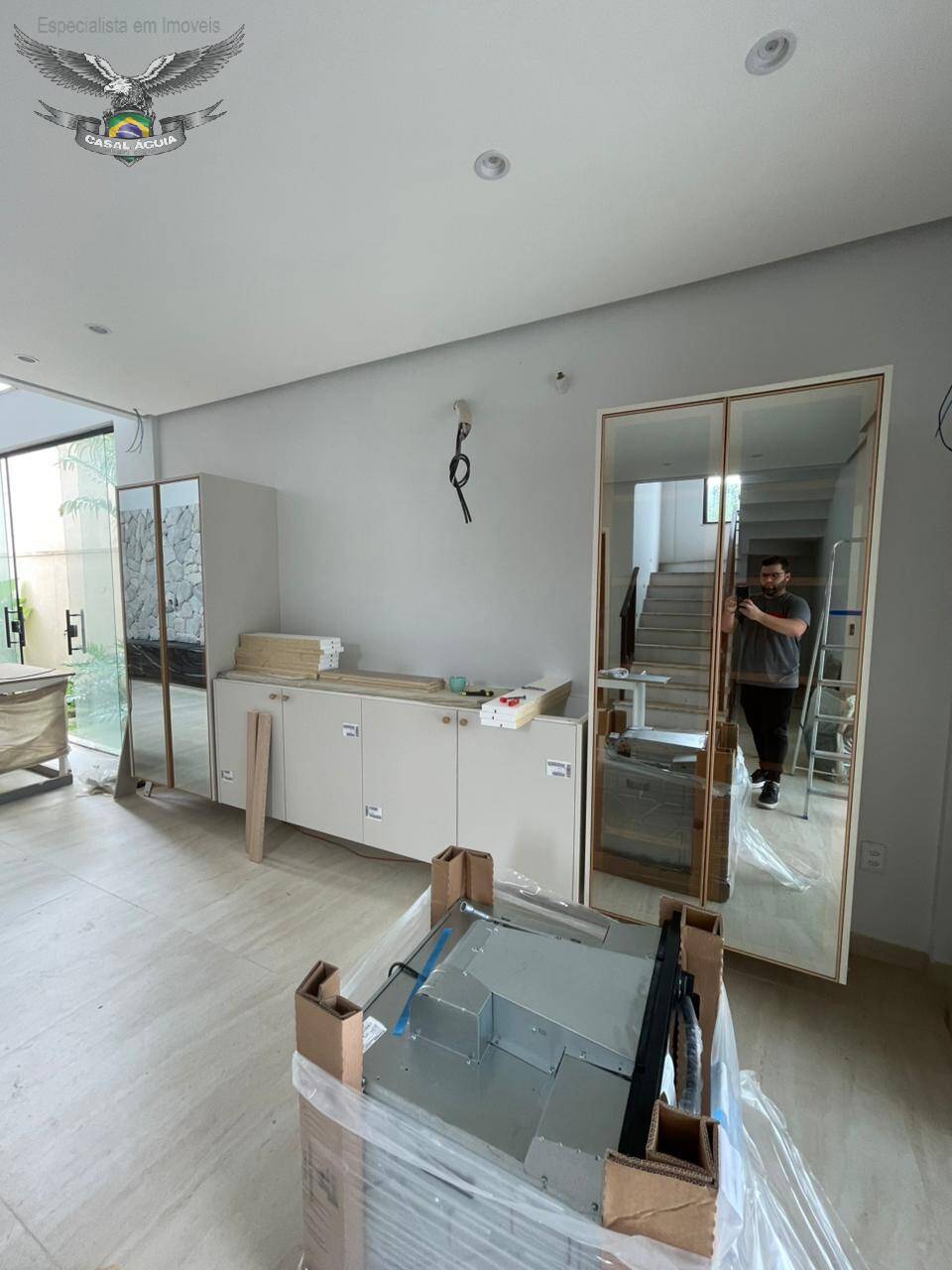 Casa de Condomínio, 4 quartos - Foto 8