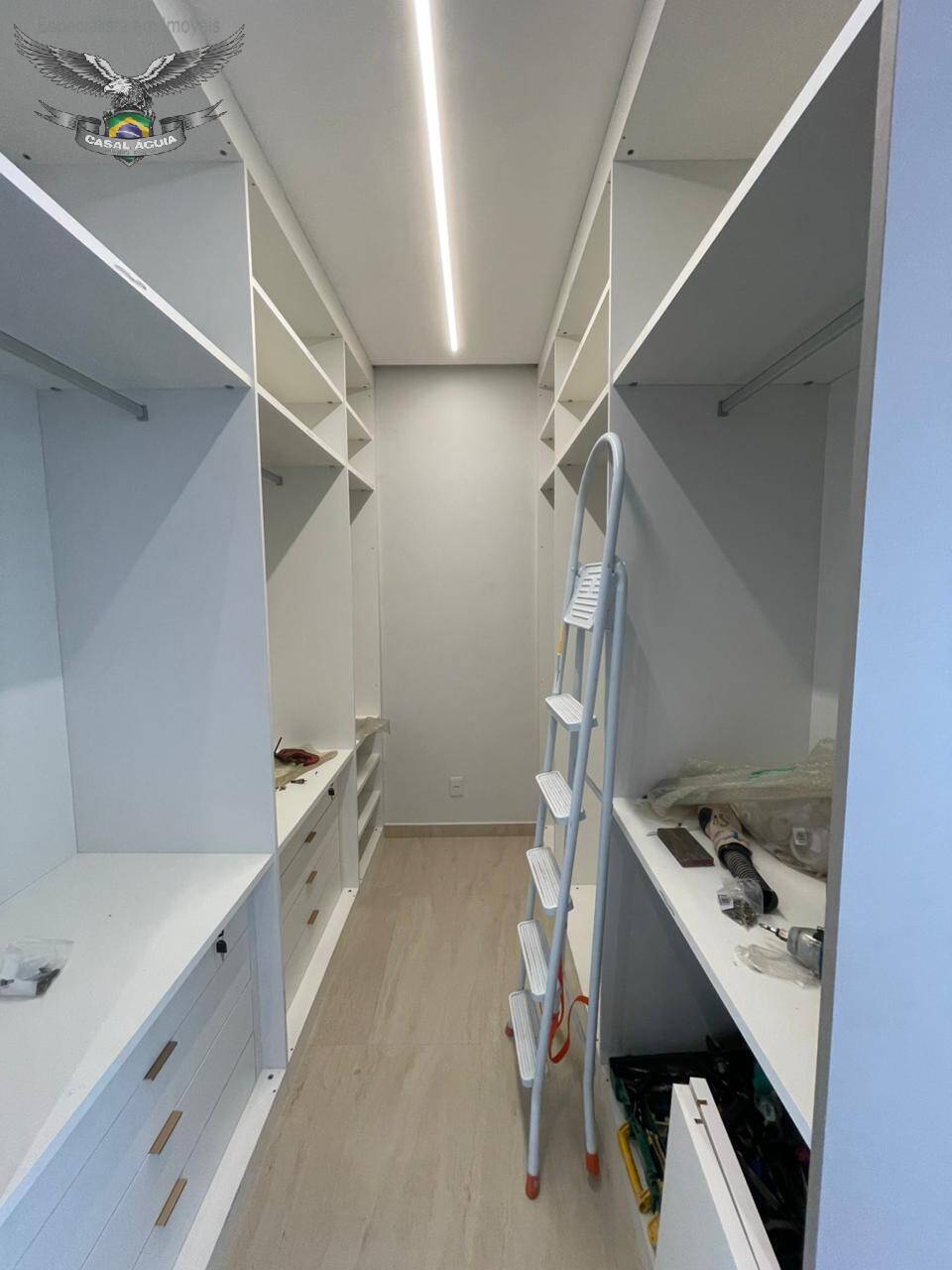 Casa de Condomínio, 4 quartos - Foto 10