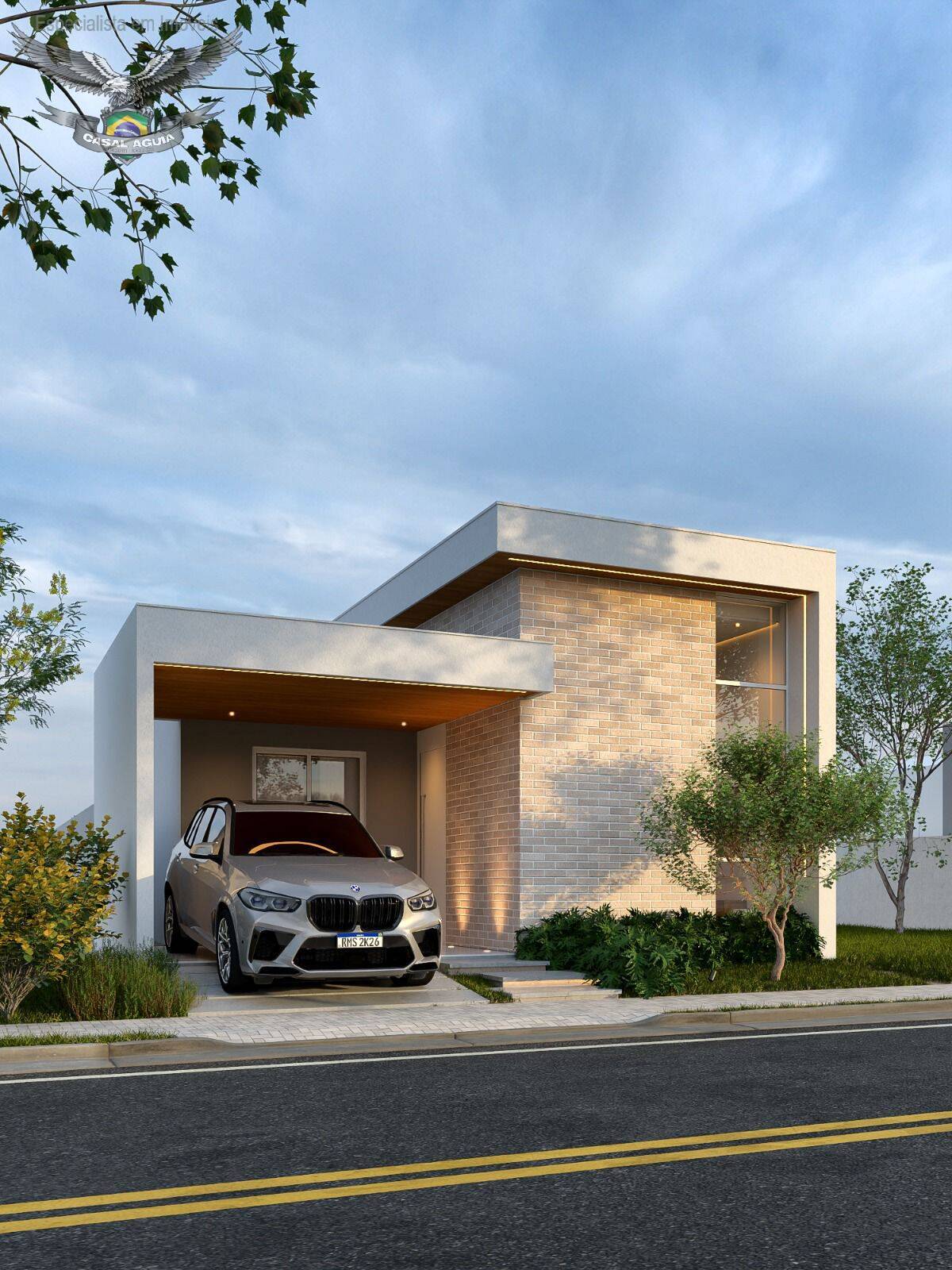 Casa de Condomínio, 3 quartos - Foto 5